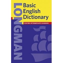 Longman Basic English Dictionary Intermediate Paperback